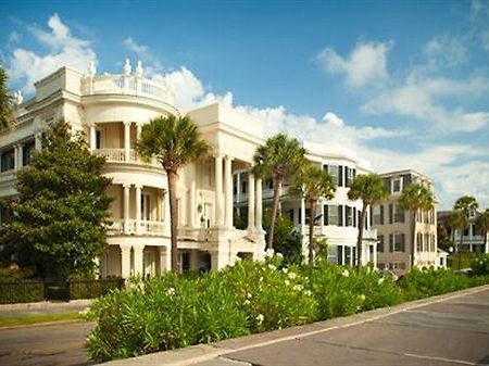 The Lodge Alley Inn Charleston Exterior foto