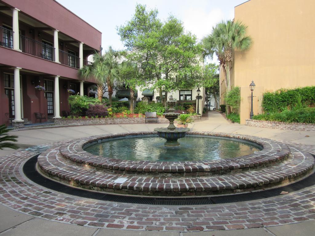 The Lodge Alley Inn Charleston Exterior foto