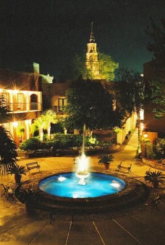The Lodge Alley Inn Charleston Exterior foto
