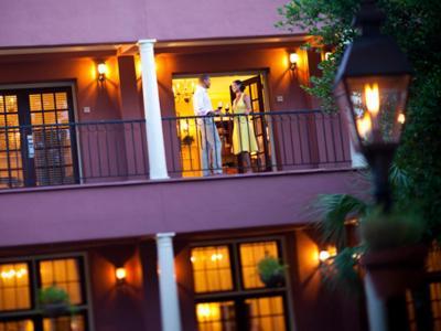 The Lodge Alley Inn Charleston Exterior foto